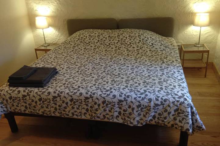 Gîte pour 18 personnes, avec jardin à Saint-Martin-de-Gurson - 3