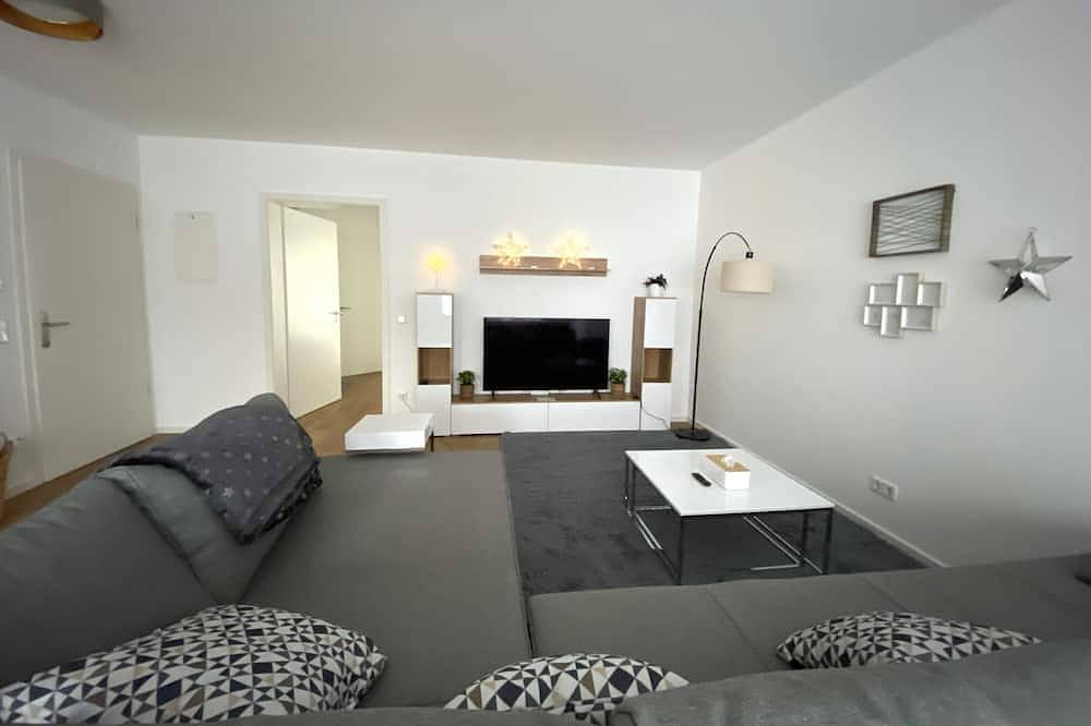 Ganze Wohnung, Mein Apartment, Stars mit Balkon und Klima für 4 Personen in Frankenthal, Kurpfalz