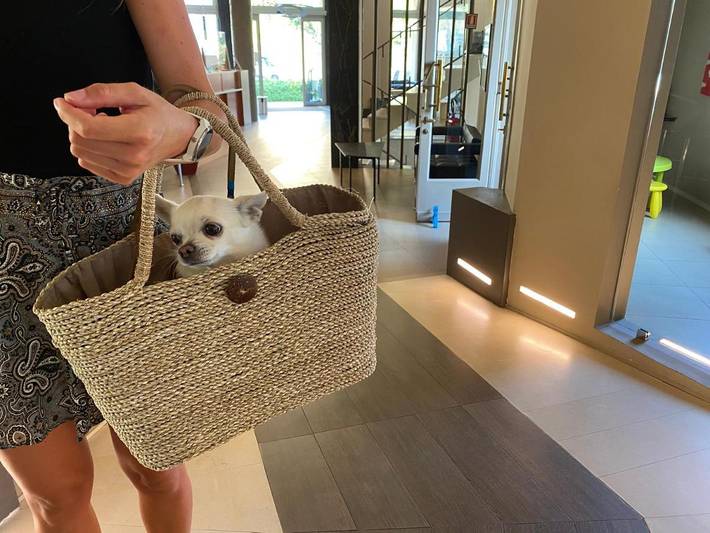 Hôtel pour 2 personnes, avec jacuzzi ainsi que piscine et jardin