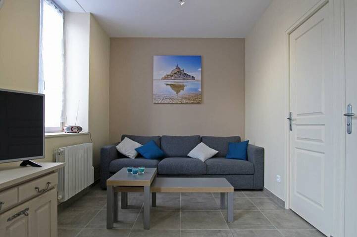 Gîte pour 6 personnes, avec terrasse