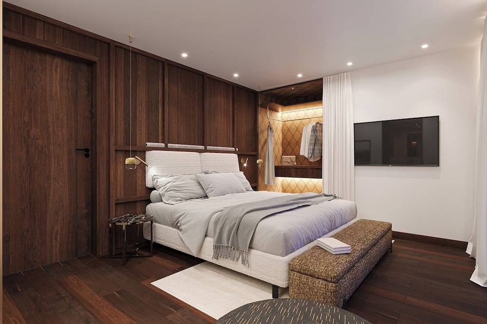Ganze Wohnung, La Villa Exclusive Suites - Alta Badia - New Luxury Apartments in La Villa, Abtei