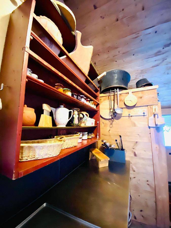 Zum Stillen Unicum in Axalp, Brienz
