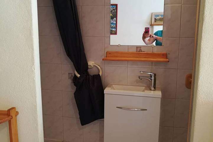 Location de vacances pour 2 personnes, avec jardin à Le Monêtier-les-Bains - 2