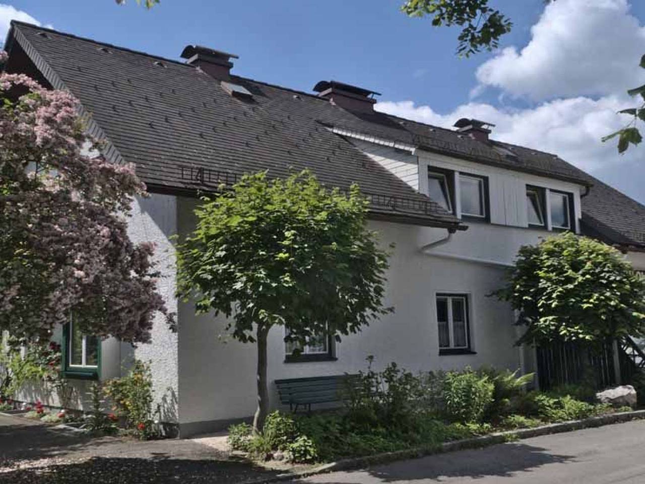 Ganze Ferienwohnung, Ferienwohnung Rosenau Seewalchen - Ferienwohnungen Rosenau Seewalchen in Salzkammergut-Berge, Seewalchen am Attersee
