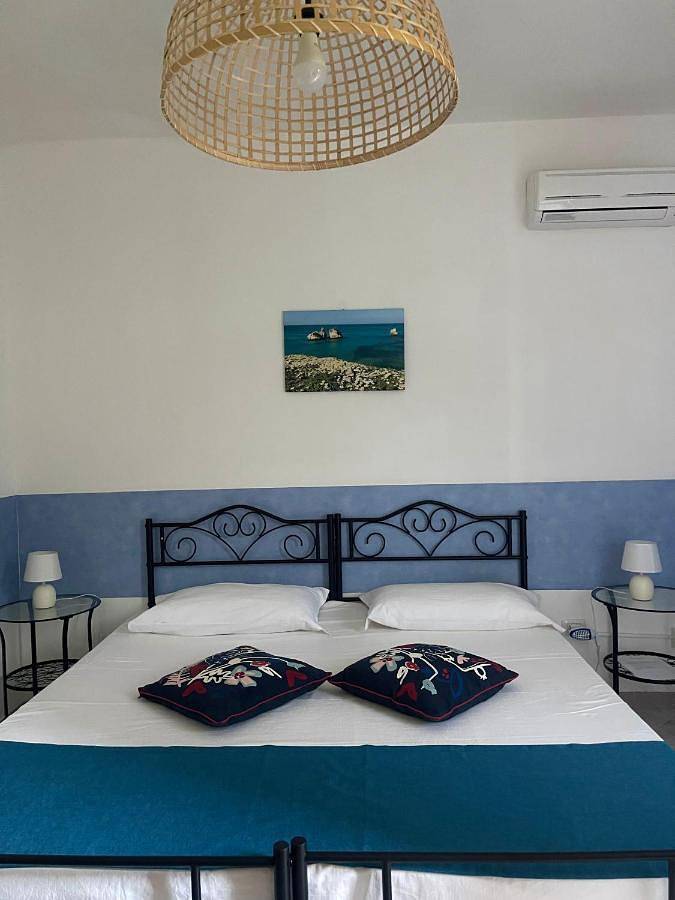 Chambre d’hôte pour 2 personnes, avec jardin et terrasse à Torre Dell'orso - 4