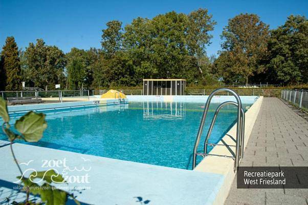 Ferienhaus für 6 Personen, mit Garten und Pool sowie Ausblick in Opmeer - 2