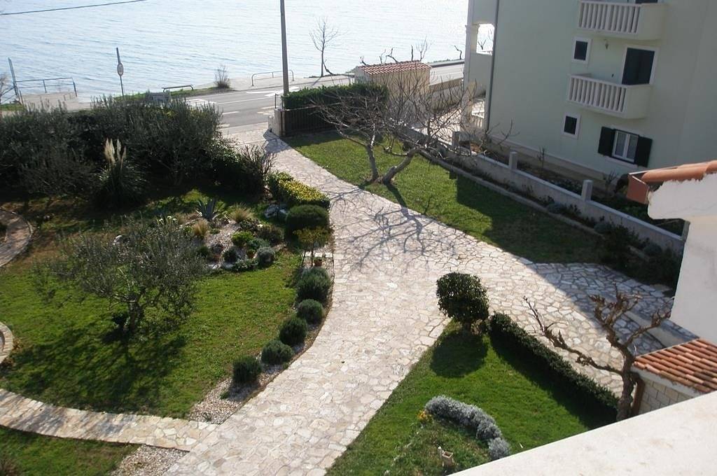 Hel leilighet, Apartment Jure A3 with balcony in Dugi Rat, Omiš-Riviera
