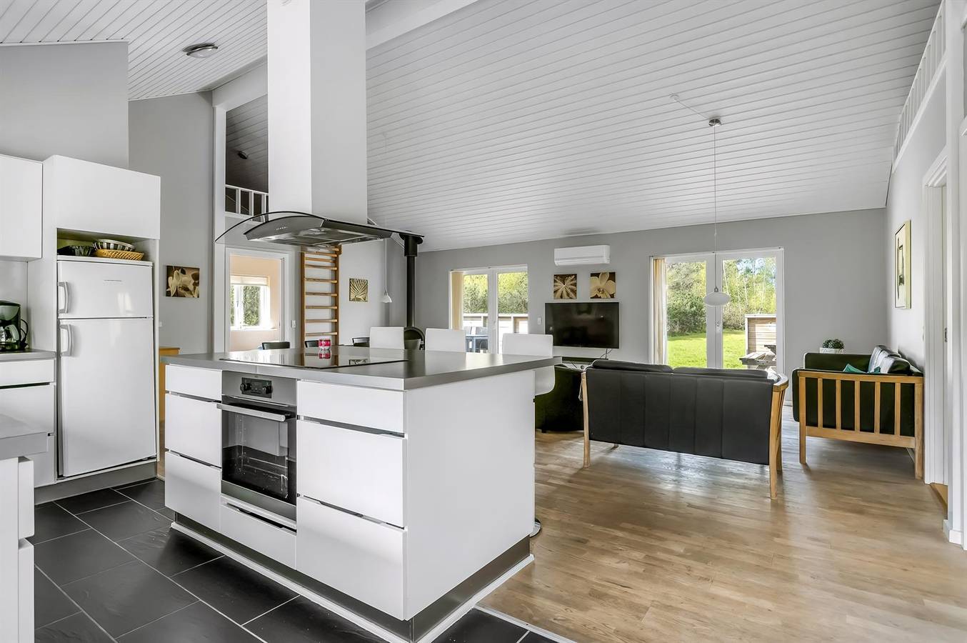 Stunning home in Læsø w/ Sauna, Wifi and 3 Bedrooms in Østerby (Læsø), Læsø