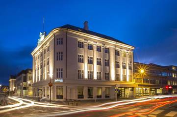 Hôtel pour 2 personnes à Reykjavík
