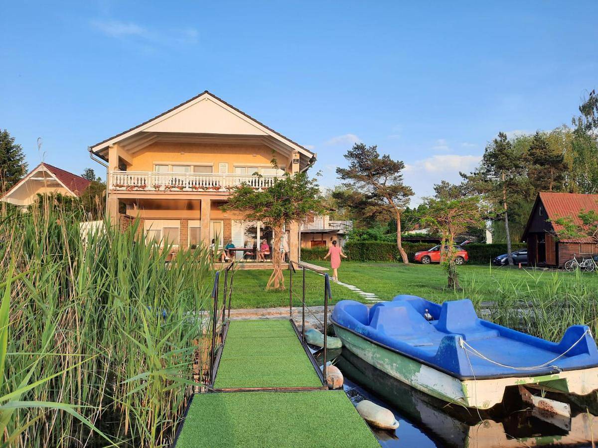 Sunny Beach Villa in Szantod, Plattensee Südufer