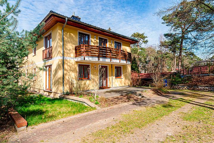 Apartamento de vacaciones para 4 personas, con balcón y balcón/terraza - 1