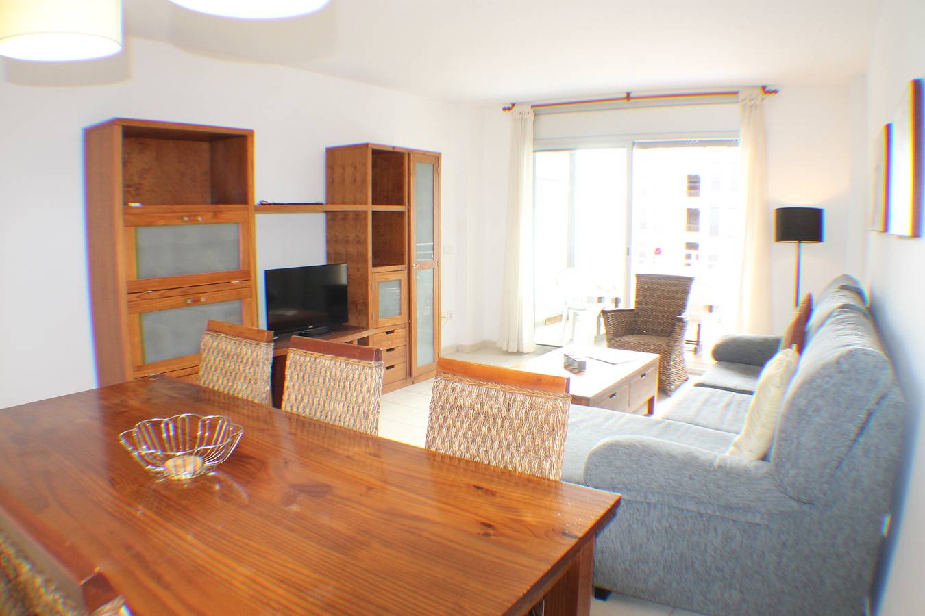 Appartement entier, Torre Quimeta 3A in Roses, Haut-Ampurdan