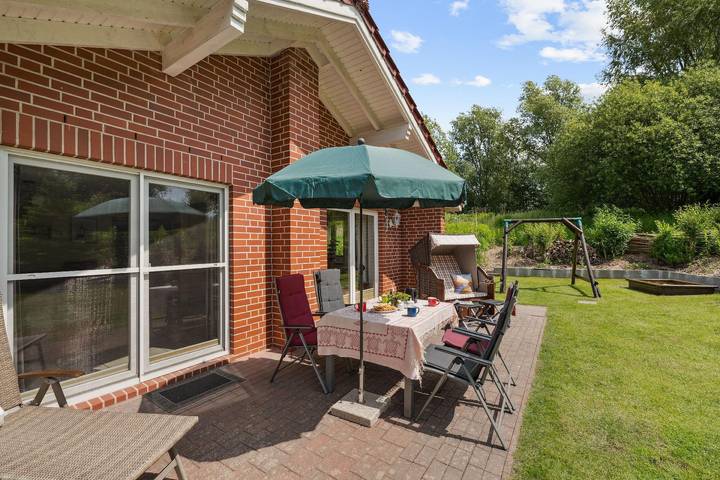 Ferienhaus für 7 Personen, mit Garten und Terrasse, mit Haustier in Otterndorf - 4