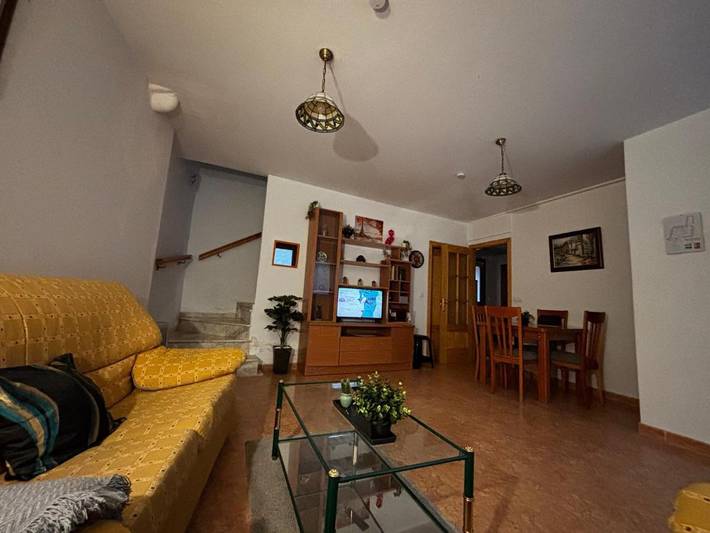 Casa rural para 5 personas, con Terraza en Hoyos - 3