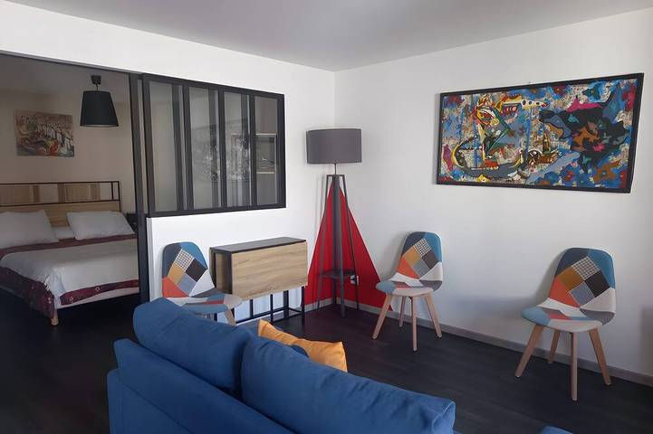 Location de vacances pour 4 personnes dans Chambon-le-Château - 2