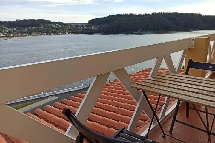 Ferienwohnung für 5 Personen, mit Terrasse und Ausblick - 1