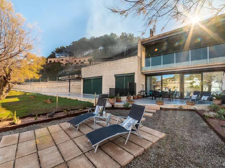 Ganze Wohnung, 3 Pièces 4 Personnes in Cala Sant Vicenc, Pollença