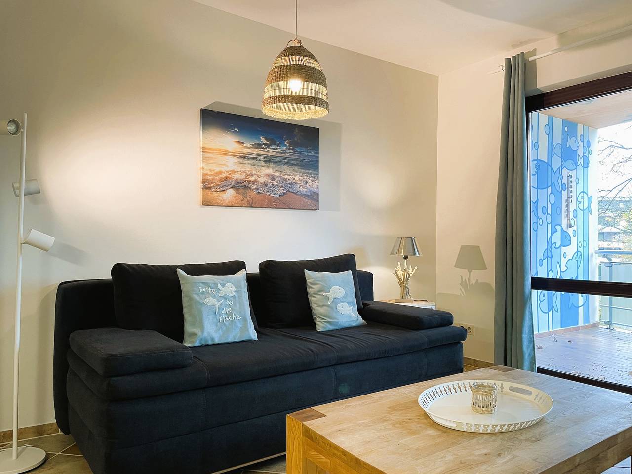 Ganze Ferienwohnung, Fischerhuus Whg. 7 in Wyk auf Föhr (Stadt), Wyk auf Föhr