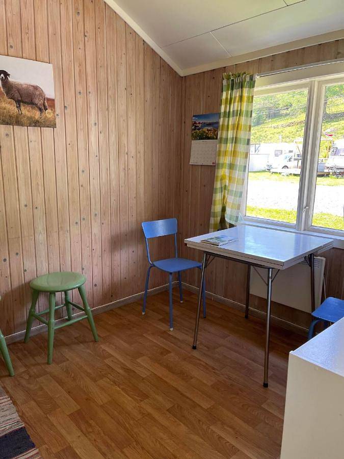 Camping für 4 Personen, mit Garten und Ausblick sowie Terrasse in Süd-Norwegen - 3
