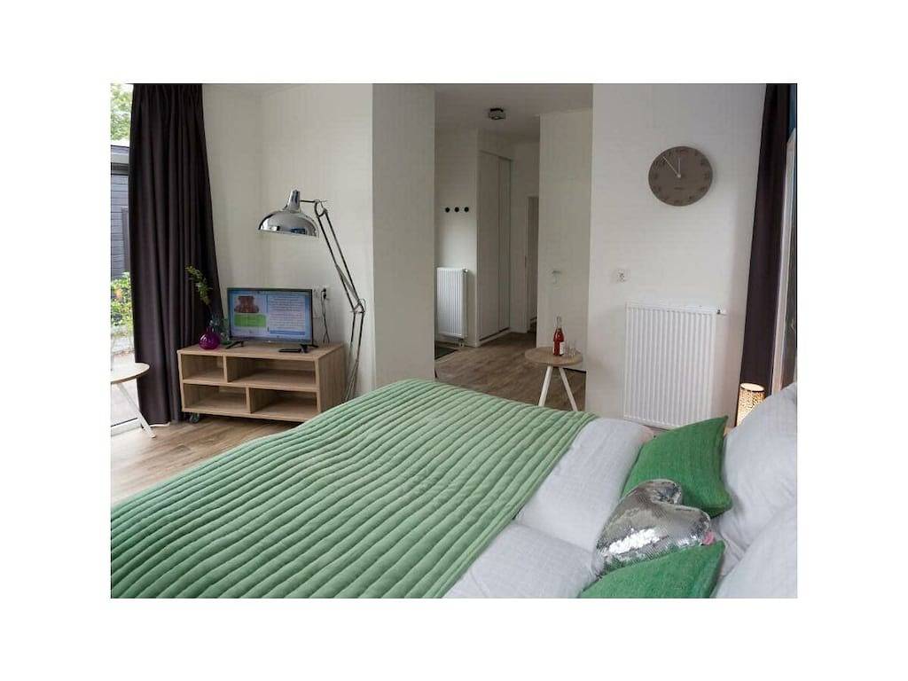 Comfort Connecting Room 2 in Velsen-Zuid, Niederländische Nordsee