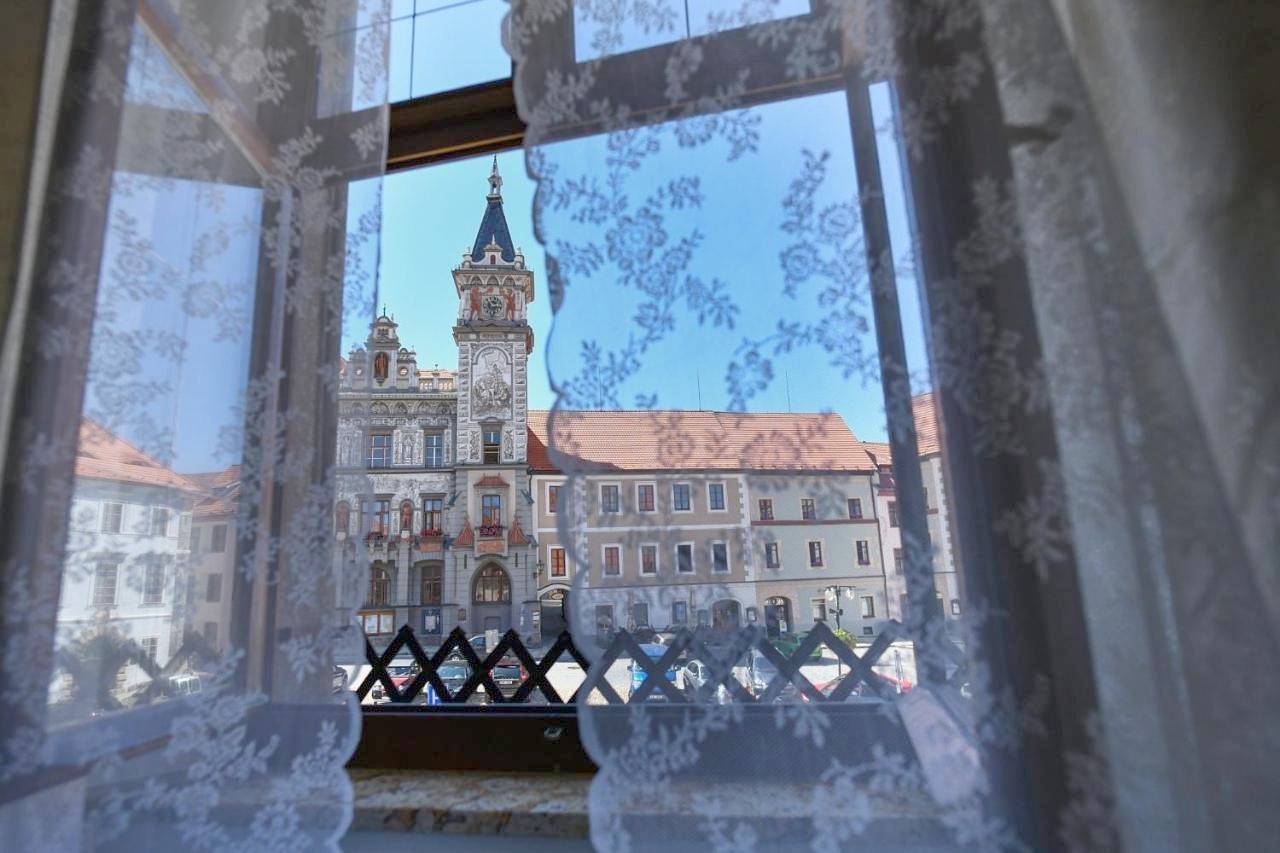 Appartement entier, Bed&Bike Prachatice in Prachatice, Parc national de Sumava