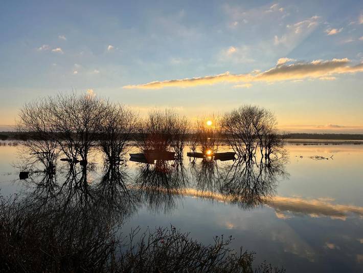 Location de vacances pour 11 personnes, avec terrasse et vue, animaux acceptés à Liesville-sur-Douve - 3