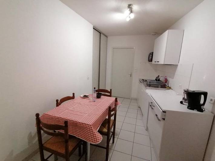 Gîte pour 2 personnes, avec vue à Paray-le-Monial - 2
