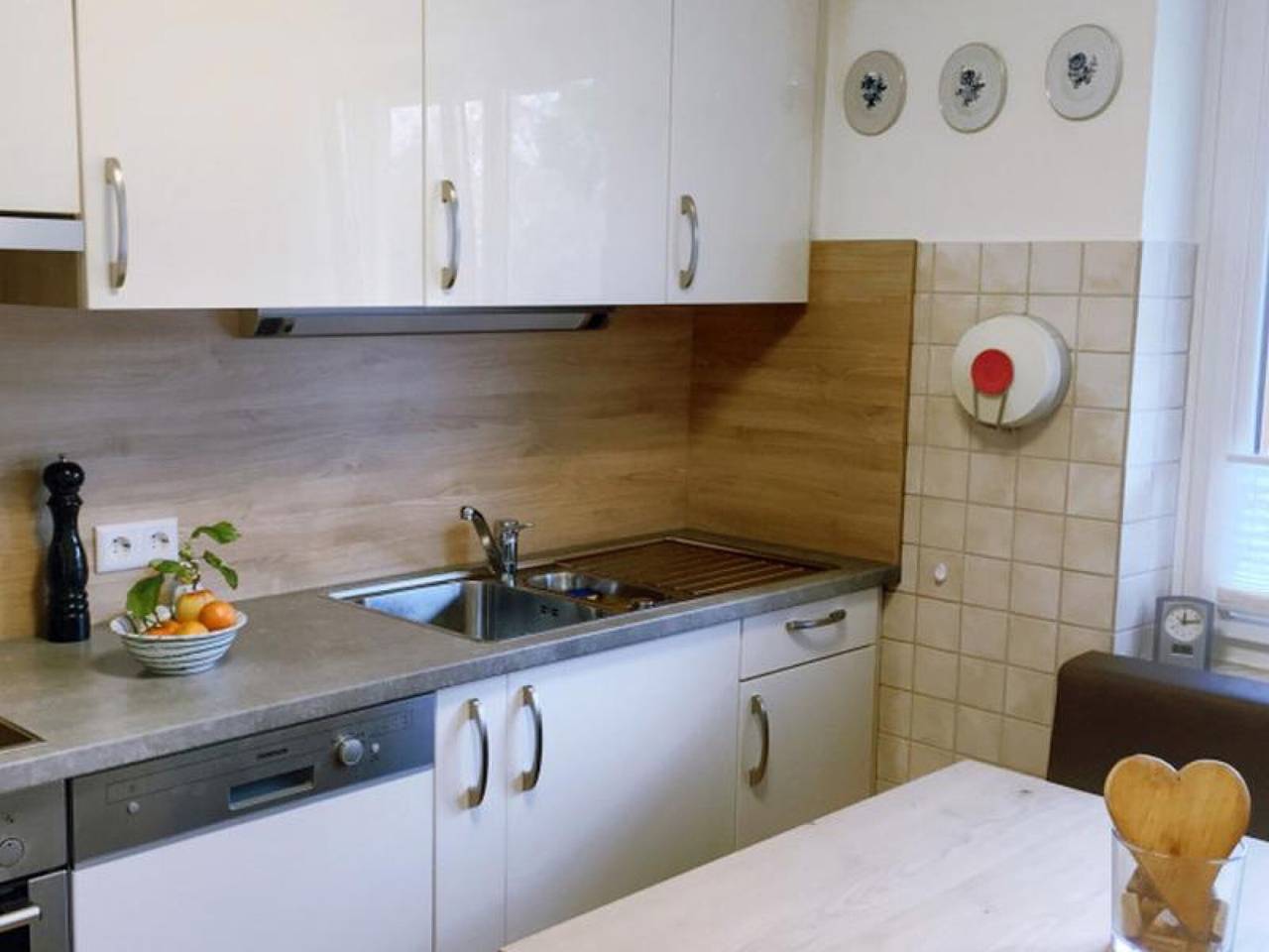 Ganze Wohnung, Fewo Auszeit am Allenberg, 82 qm, 1 Schlafraum, max. 2 Personen in Onstmettingen, Albstadt