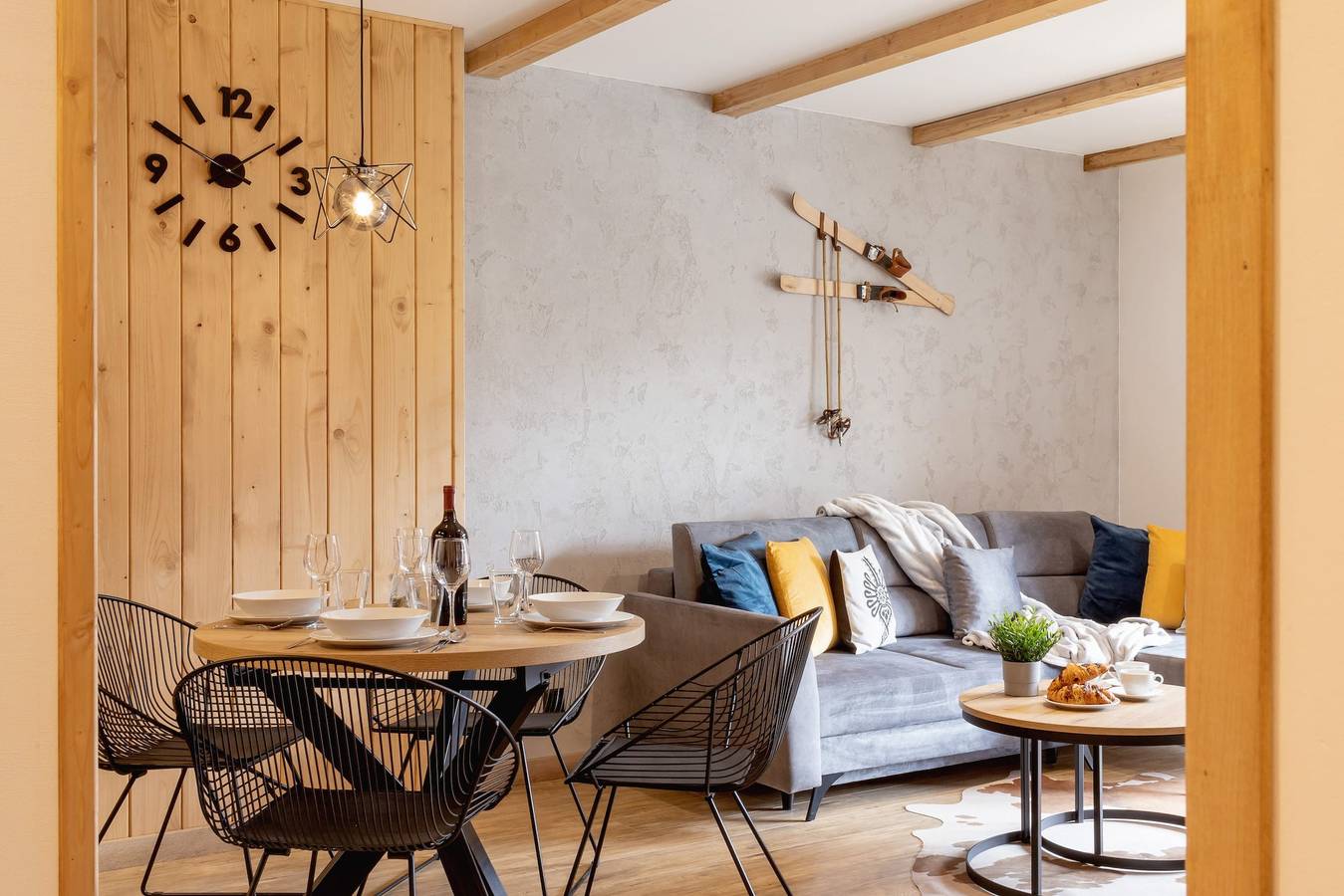 Cały apartament, Cozy Apartment | Mountain View and Work Space in Zakopane, Karpaty (Polska)
