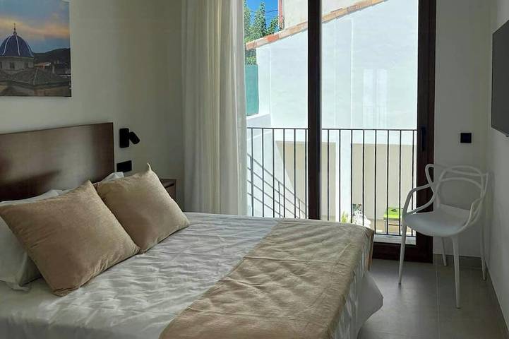 Villa design avec piscine chauffée in Montanejos, Province de Castellón