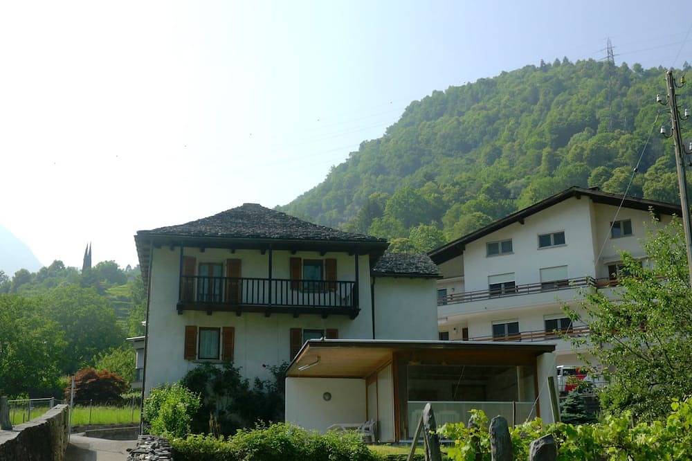 Casa Calanca in Grono, Moësa