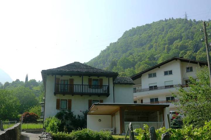 Ferienhaus für 5 Personen, mit Garten, mit Haustier - 1