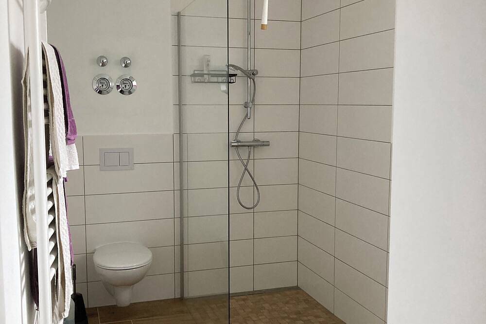 Ganze Wohnung, Kleine Eifeloase zum Abschalten und Entspannen, Ferienwohnung 60 qm in Lissendorf, Vulkaneifel