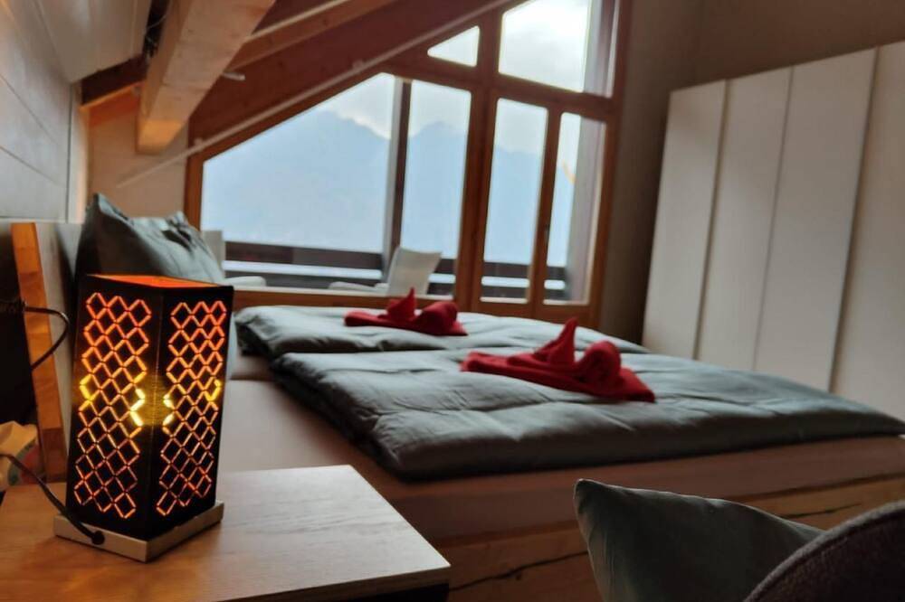 Villa Seelisberg mit Jacuzzi und Panoramablick in Seelisberg, Vierwaldstättersee