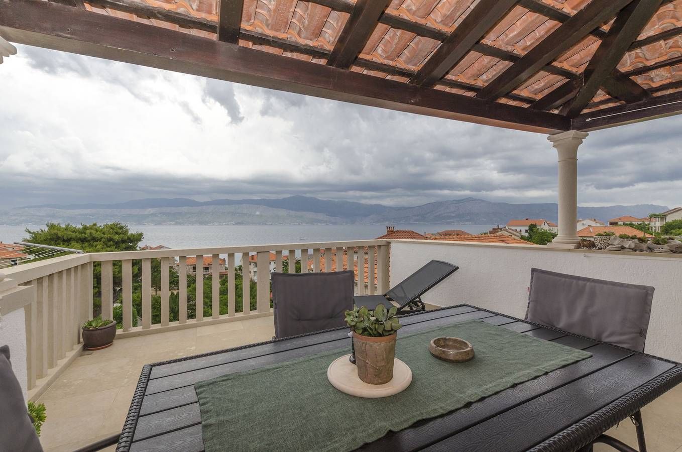 Ganze Wohnung, Apartments Jurica in Postira, Brac