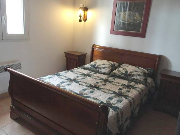 Villa pour 11 personnes, avec terrasse et vue à Giens - 2