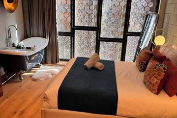 Vacation House for 4 Guests in Manchester, Greater Manchester, Picture 1