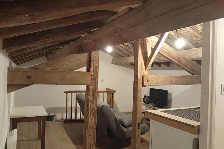 Gîte pour 2 personnes à Bazoges-en-Pareds - 4