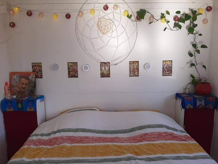 Gîte pour 4 personnes, avec terrasse et jacuzzi ainsi que piscine et jardin dans Circuit Paul-Ricard - 2