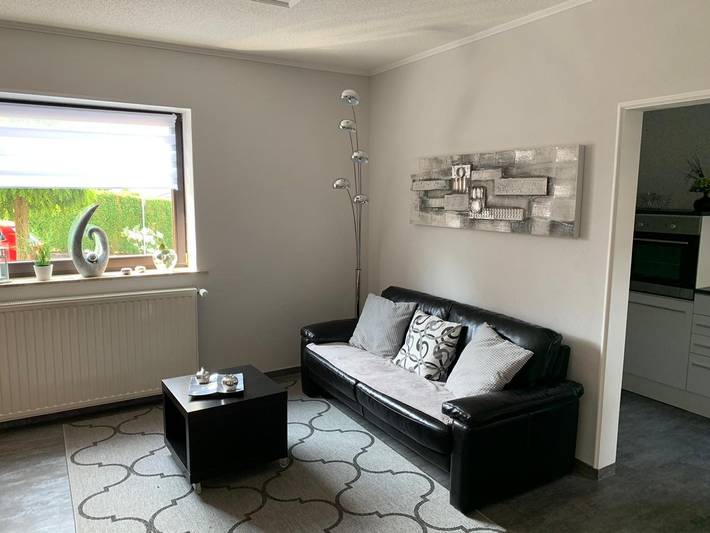 Ferienwohnung für 2 Personen, mit Terrasse in Oberthal - 4