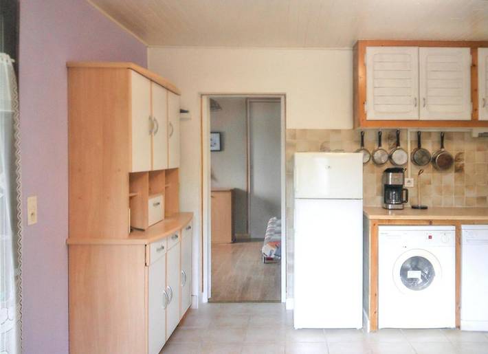 Gîte pour 6 personnes, avec piscine à Selonnet - 3