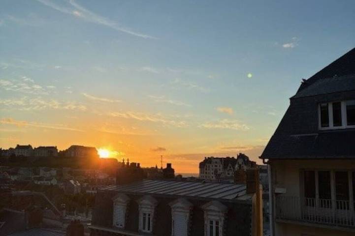 Location de vacances pour 4 personnes à Granville