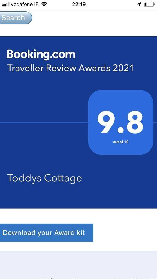 Holiday Home in Drumcarban ED, County Cavan