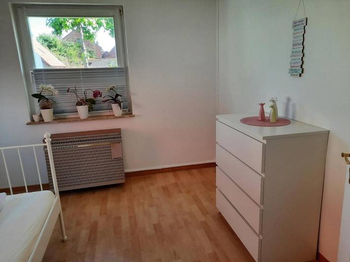 Ferienwohnung für 4 Personen, mit Garten in Duderstadt - 4