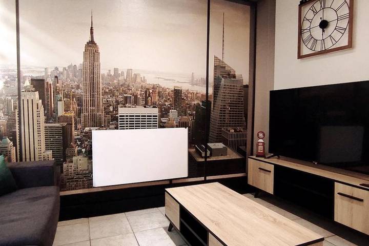 Apartamento de vacaciones para 4 personas - 1
