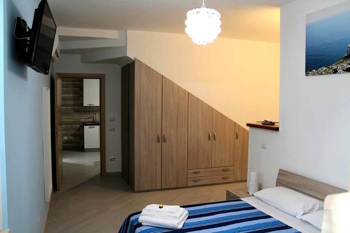 Location de vacances pour 4 personnes, avec jardin à Calimera - 2