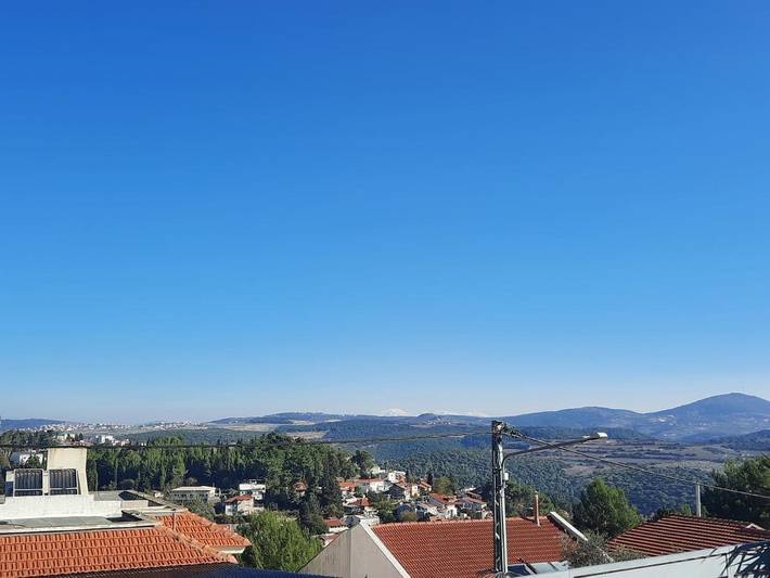 Appartement de vacances pour 5 personnes, avec vue