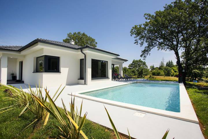 Ferienhaus für 6 Personen