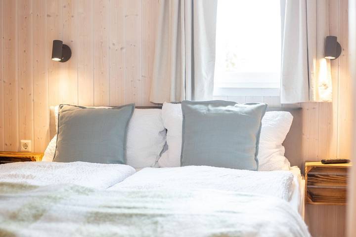 Ferienhaus für 10 Personen, mit Whirlpool und Sauna sowie Garten in Westharz - 2