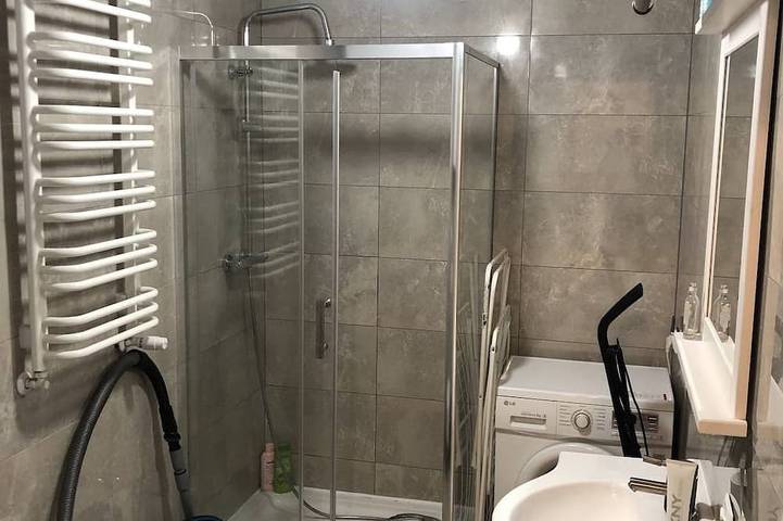 Appartement entier, Apartment in Warsaw Cyprysowa in Varsovie, Mazovie
